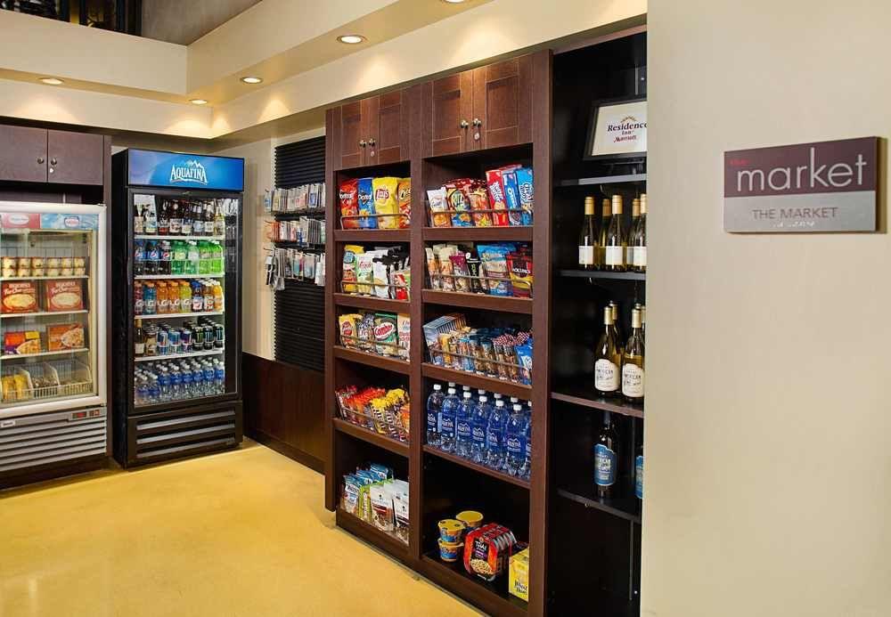 Residence Inn By Marriott Tysons Tysons Corner Bagian luar foto