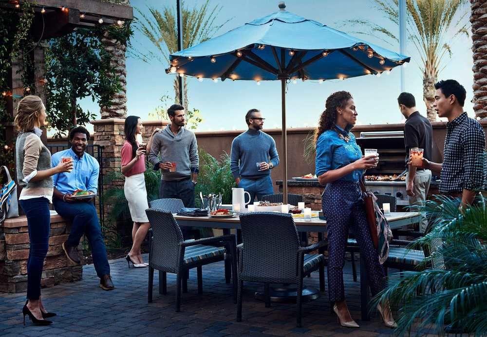 Residence Inn By Marriott Tysons Tysons Corner Bagian luar foto