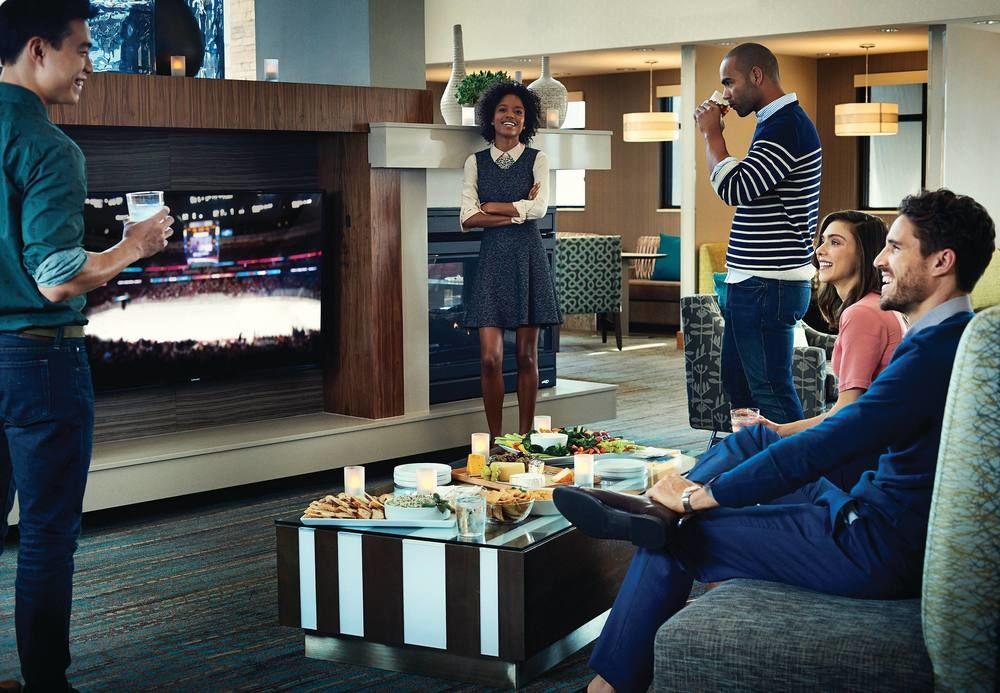 Residence Inn By Marriott Tysons Tysons Corner Bagian luar foto