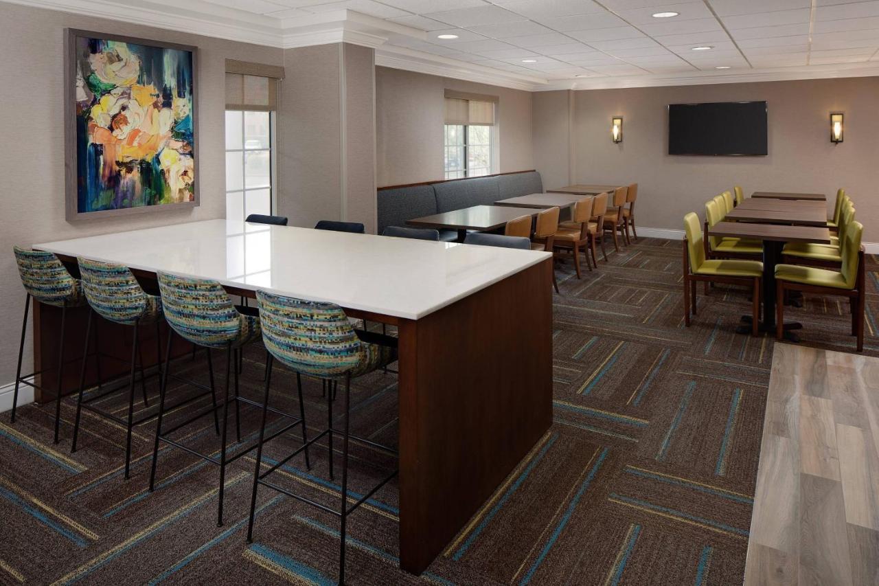 Residence Inn By Marriott Tysons Tysons Corner Bagian luar foto