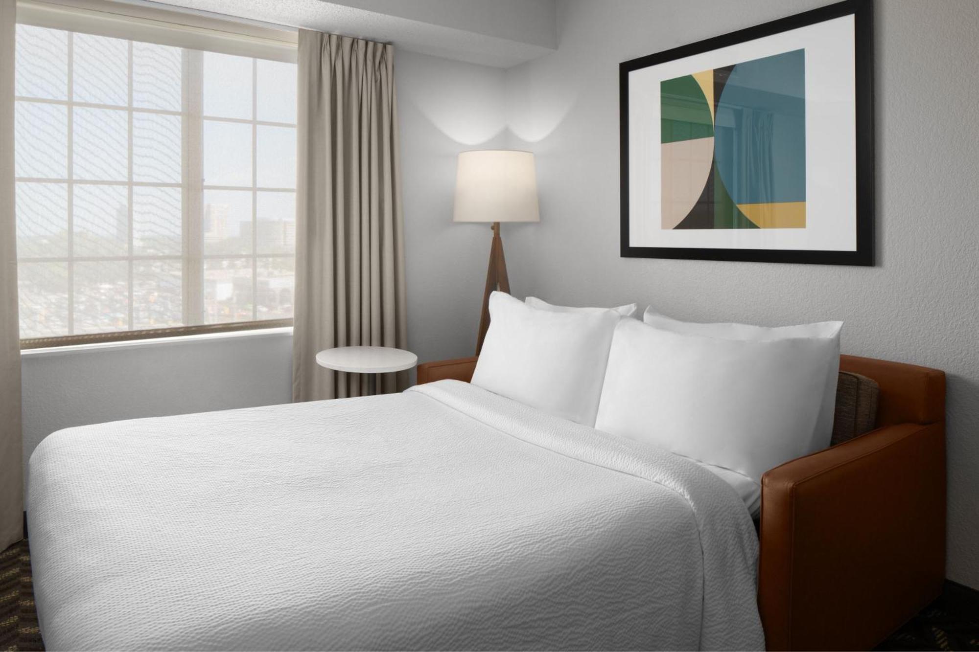 Residence Inn By Marriott Tysons Tysons Corner Bagian luar foto