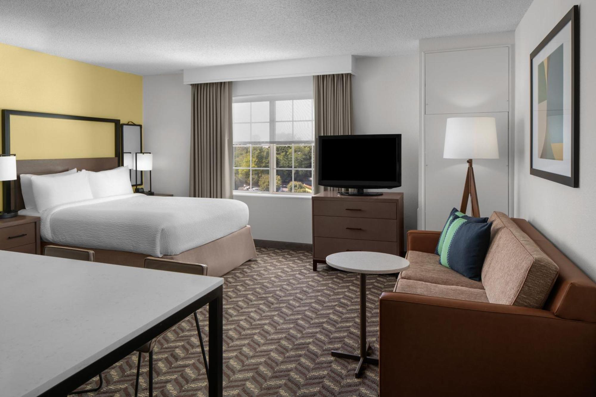 Residence Inn By Marriott Tysons Tysons Corner Bagian luar foto