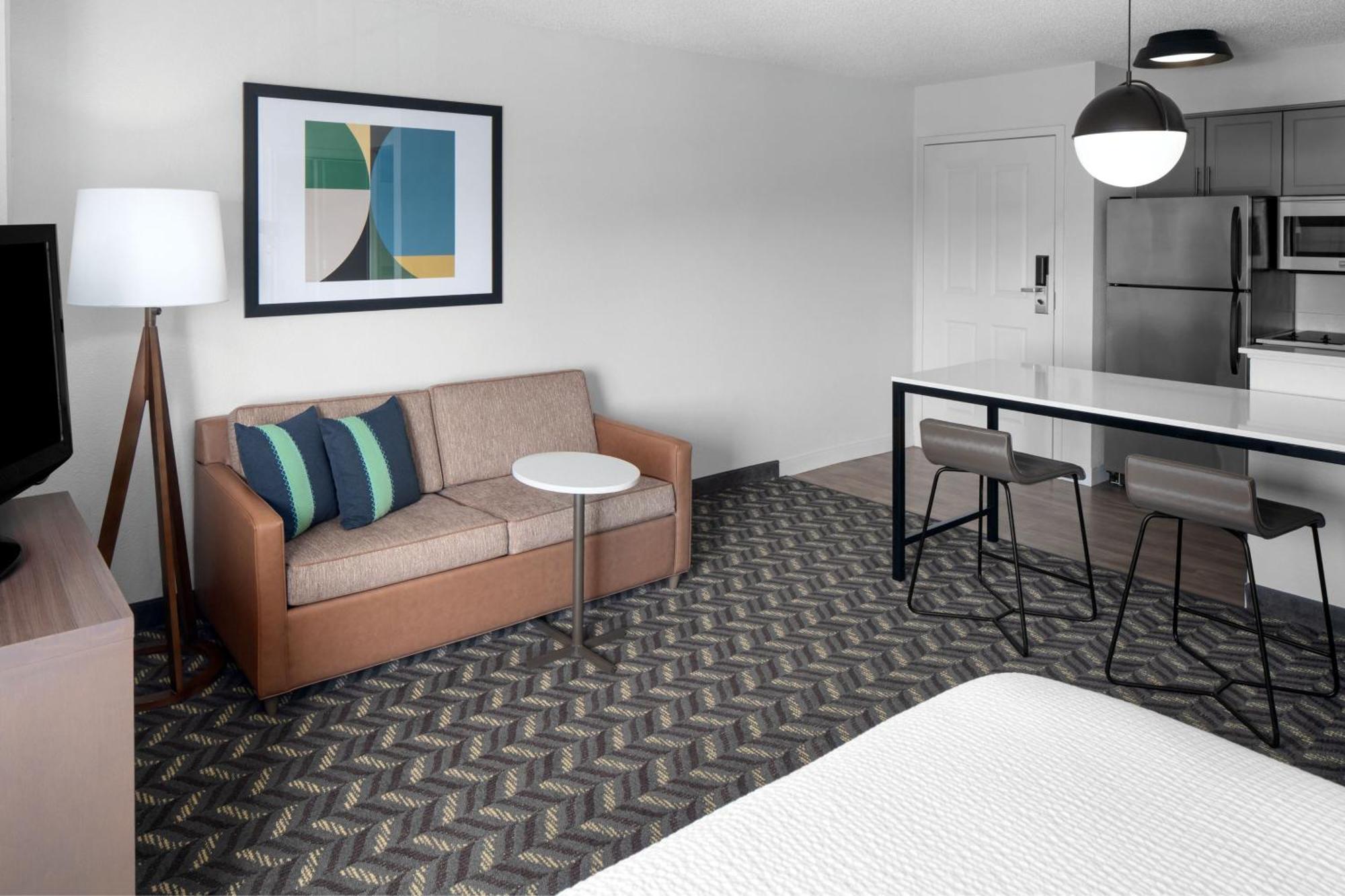 Residence Inn By Marriott Tysons Tysons Corner Bagian luar foto