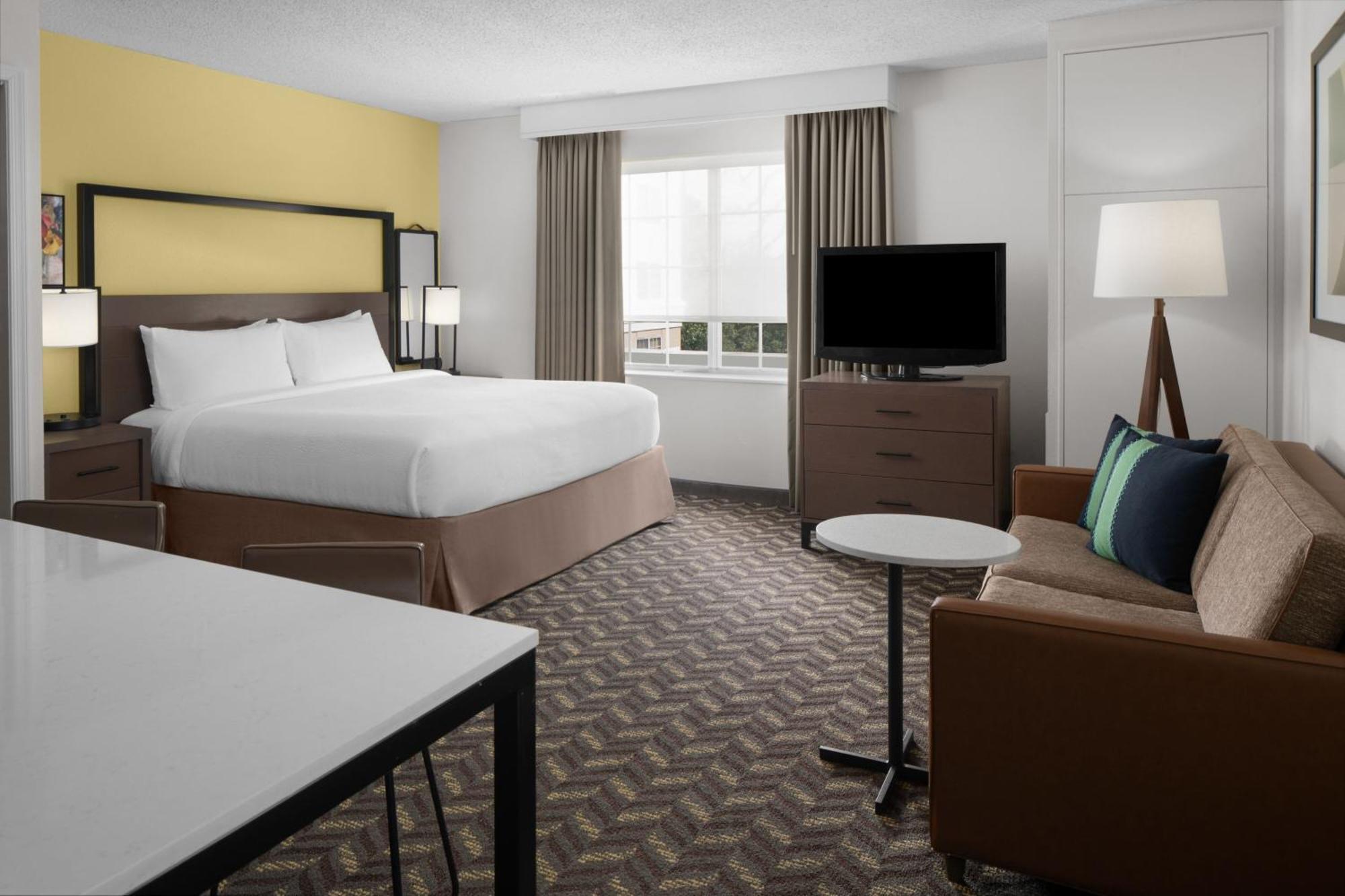 Residence Inn By Marriott Tysons Tysons Corner Bagian luar foto