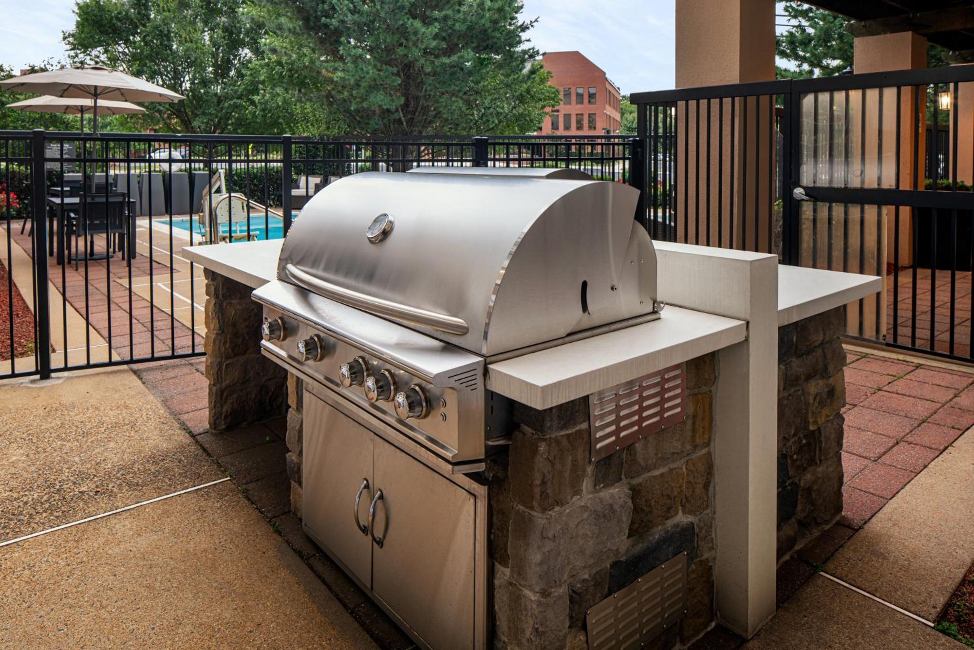 Residence Inn By Marriott Tysons Tysons Corner Bagian luar foto