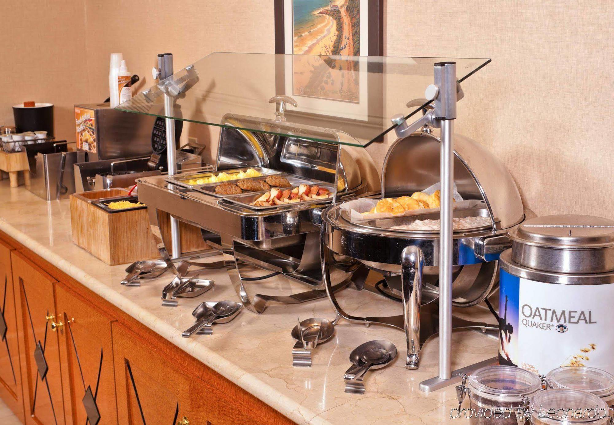 Residence Inn By Marriott Tysons Tysons Corner Restoran foto