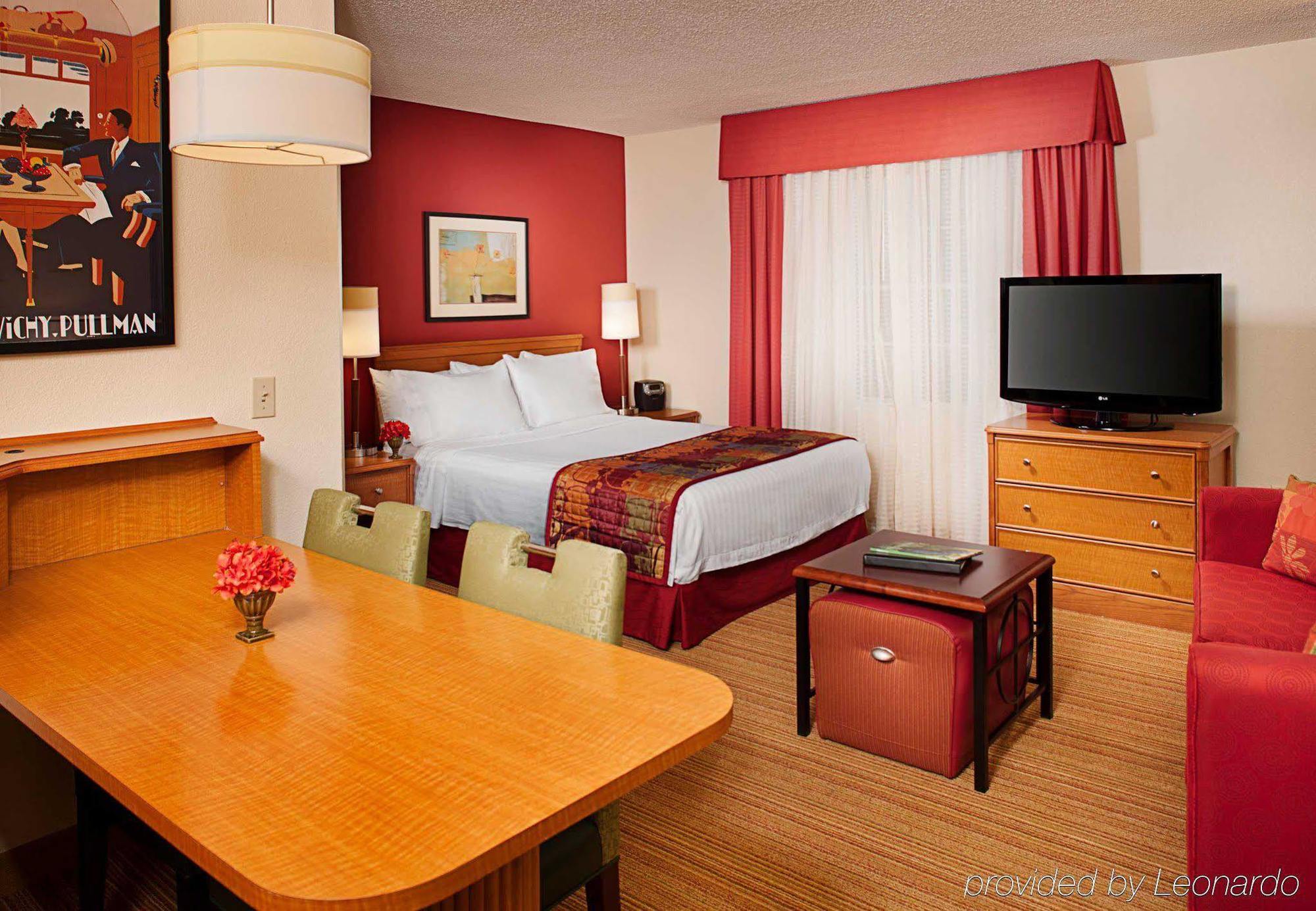 Residence Inn By Marriott Tysons Tysons Corner Bagian luar foto
