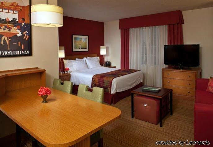 Residence Inn By Marriott Tysons Tysons Corner Bagian luar foto
